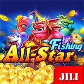 All Star Fishing on BigBunny App