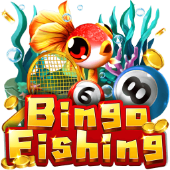 Bingo Fishing on BigBunny App