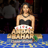 Casino Marina Andar Bahar on BigBunny App