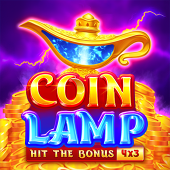 Coin Lamp Slot on BigBunny App
