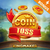 Coin Toss on BigBunny App