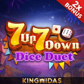 Dice Duet on BigBunny App