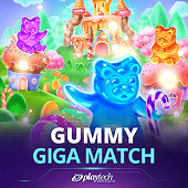Gummy Giga Match on BigBunny App