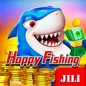 Happy Fishing on BigBunny App