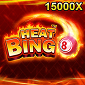 Heat Bingo on BigBunny App