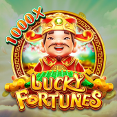 Lucky Fortunes on BigBunny App