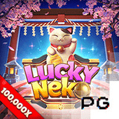 Lucky Neko on BigBunny App