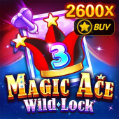 Magic Ace Wild Lock on BigBunny App