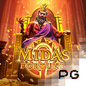 Midas Fortune Hot Game on BigBunny App