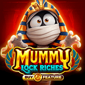 Mummy Lock Riches on BigBunny App