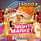 Night Market Slot on BigBunny App