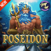 Poseidon Slot on BigBunny App