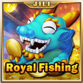 Royal Fishing on BigBunny App